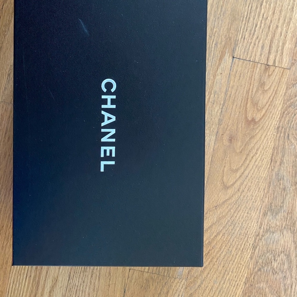 Chanel Sandal Empty Box - image 2